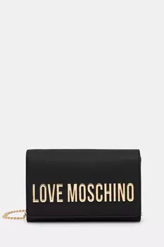 Сумка Love Moschino, черный