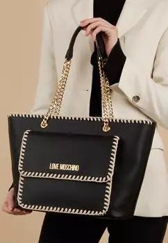 Сумка Love Moschino, цвет schwarz