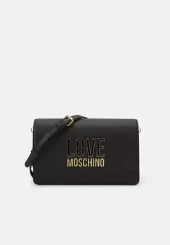 Сумка Love Moschino ДЖЕЛЛИ, черный