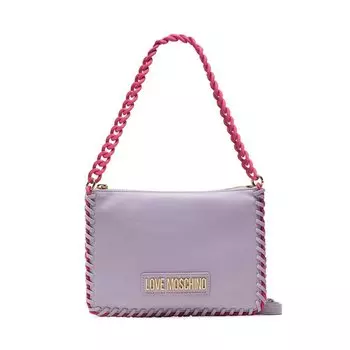 Сумка LOVE MOSCHINO, фиолетовый