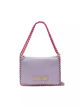 Сумка Love Moschino, фиолетовый
