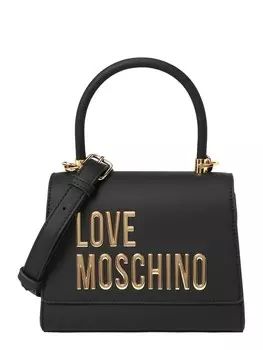Сумка Love Moschino Handbag, черный