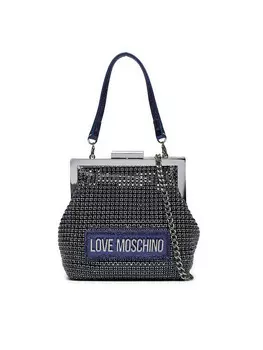 Сумка LOVE MOSCHINO JC4043PP1LLP176A, темно-синий