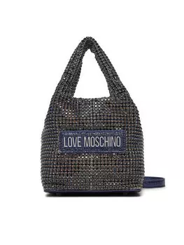 Сумка LOVE MOSCHINO JC4044PP1LLP176A, темно-синий