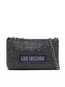 Сумка LOVE MOSCHINO JC4046PP1LLP176A, темно-синий
