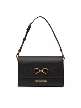 Сумка LOVE MOSCHINO JC4349PP0IK1100A, черный