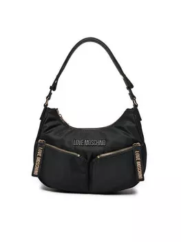 Сумка LOVE MOSCHINO JC4379PP0LKS100A, черный
