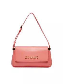 Сумка LOVE MOSCHINO, коралловый