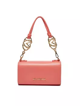 Сумка LOVE MOSCHINO, коралловый