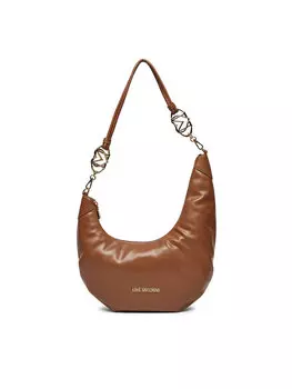 Сумка LOVE MOSCHINO, коричневый