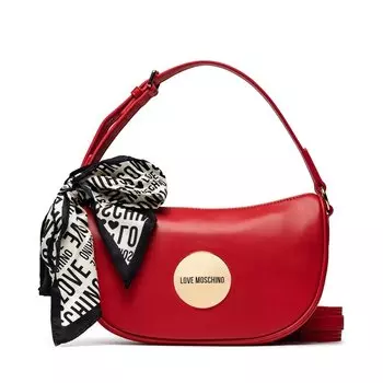 Сумка LOVE MOSCHINO, красный
