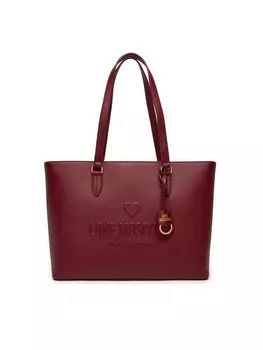 Сумка Love Moschino, красный