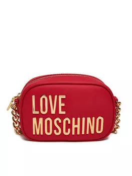 Сумка Love Moschino, красный