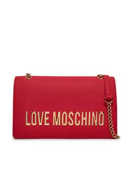 Сумка Love Moschino, красный