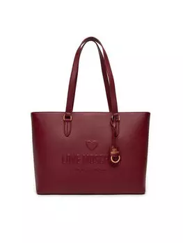 Сумка Love Moschino, красный