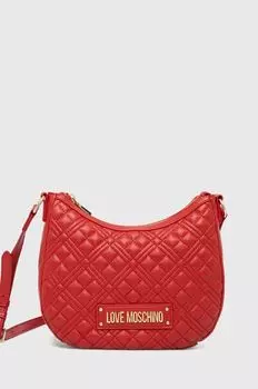 Сумка Love Moschino, красный
