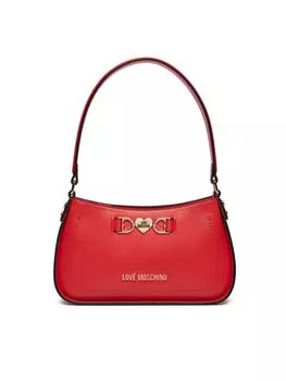 Сумка LOVE MOSCHINO, красный