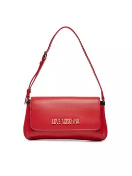 Сумка LOVE MOSCHINO, красный