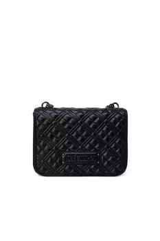 Сумка Love Moschino кросс-боди, черный