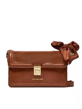 Сумка LOVE MOSCHINO, оранжевый