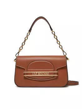 Сумка LOVE MOSCHINO, оранжевый