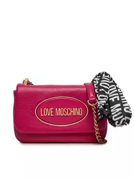 Сумка Love Moschino, розовый