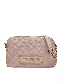 Сумка Love Moschino, розовый