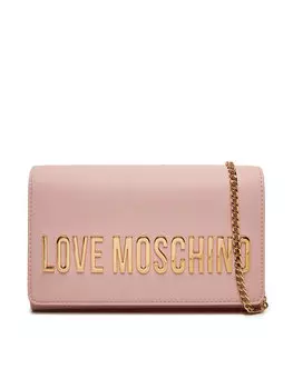 Сумка Love Moschino, розовый