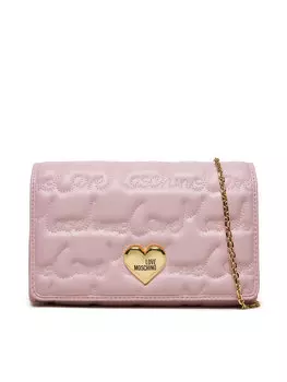 Сумка Love Moschino, розовый