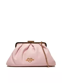 Сумка Love Moschino, розовый