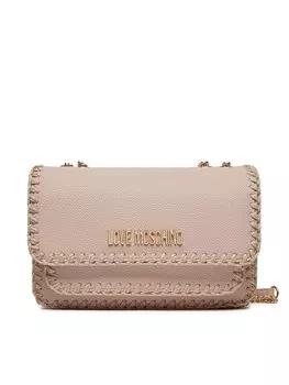 Сумка Love Moschino, розовый
