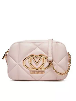 Сумка LOVE MOSCHINO, розовый