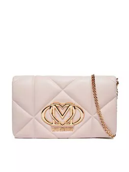 Сумка LOVE MOSCHINO, розовый