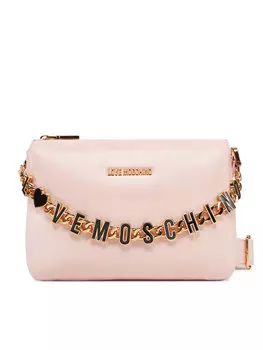 Сумка LOVE MOSCHINO, розовый