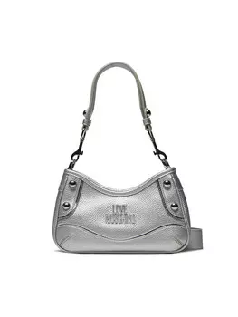 Сумка LOVE MOSCHINO, серебряный