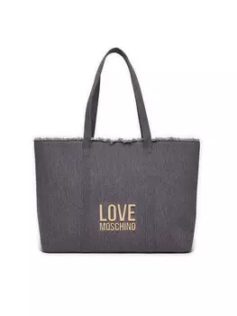Сумка Love Moschino, синий