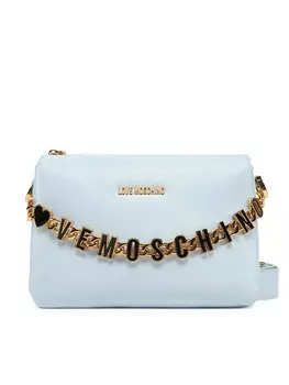 Сумка LOVE MOSCHINO, синий