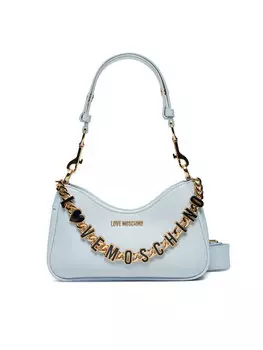 Сумка LOVE MOSCHINO, синий