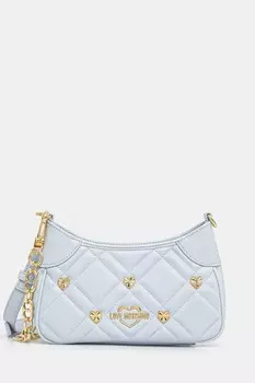 Сумка Love Moschino, синий