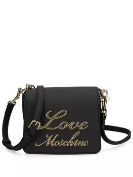 Сумка Love Moschino Smart Daily через плечо, черный
