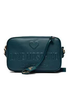 Сумка Love Moschino, зеленый