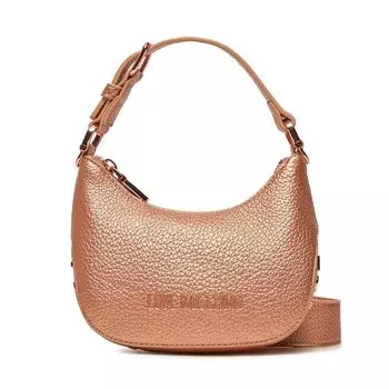 Сумка LOVE MOSCHINO, золото
