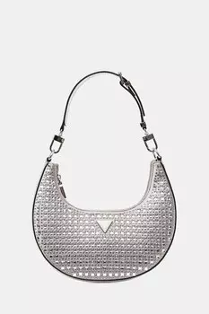 Сумка LUA Guess, серебряный