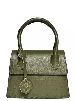 Сумка Luisa Vannini Henkeltasche, хаки