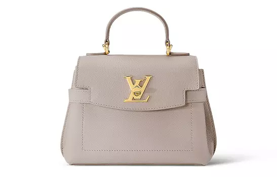 Сумка Lv LockMe Ever Mini LOUIS VUITTON