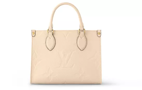 Сумка M46993 OnTheGo Pm LOUIS VUITTON