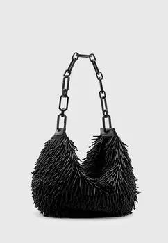 Сумка MADEA CHAIN BED AllSaints, черный