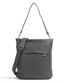 Сумка Mademoiselle.M m12 из искусственной кожи Zwei, серый