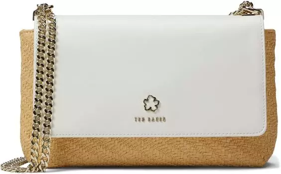Сумка Magdie Ted Baker, цвет Ecru