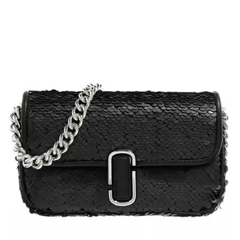 Сумка маленькая Marc Jacobs, черный